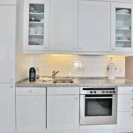 Seebruecke Seebruecke 14 Apartmán