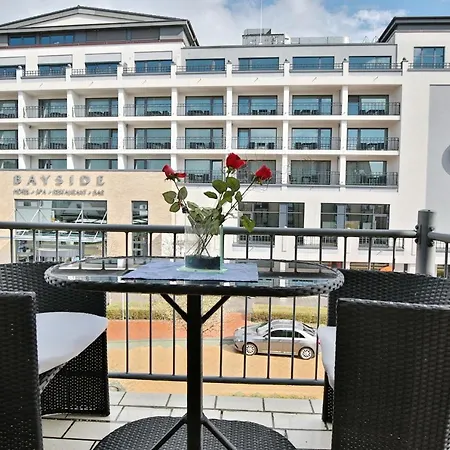 Seebruecke Seebruecke 14 Scharbeutz