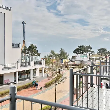 Seebruecke Seebruecke 14 Apartmán