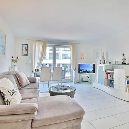 Apartmán Seebruecke Seebruecke 14 *