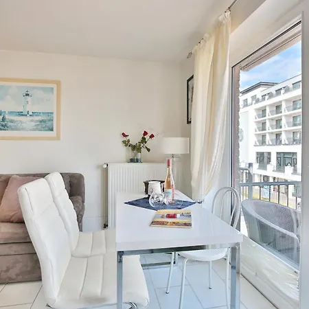 Apartmán Seebruecke Seebruecke 14 *