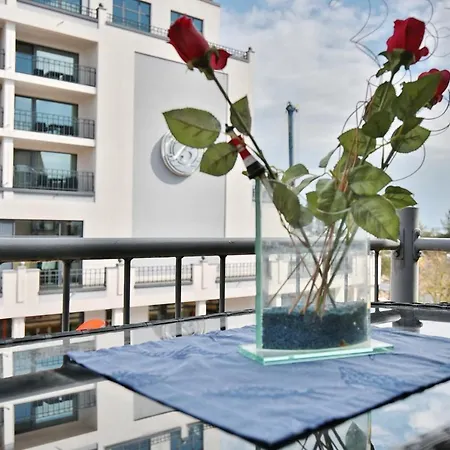 Apartmán Seebruecke Seebruecke 14 Scharbeutz