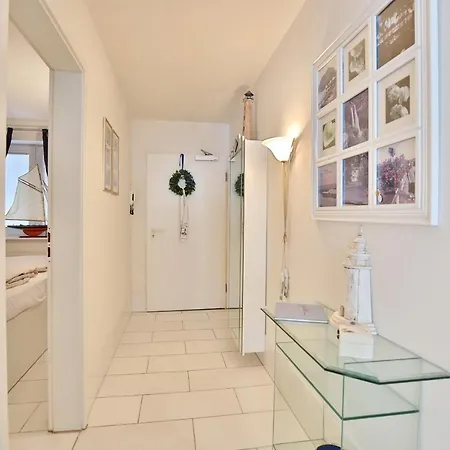 Apartmán Seebruecke Seebruecke 14 *