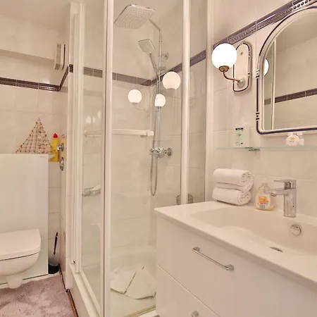 Apartmán Seebruecke Seebruecke 14