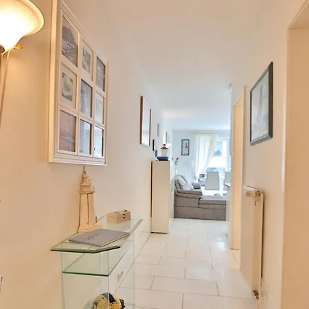 Apartmán Seebruecke Seebruecke 14 *