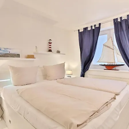 Seebruecke Seebruecke 14 Apartmán Scharbeutz